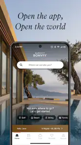 Marriott Bonvoy: prenotate screenshot