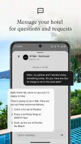 Marriott Bonvoy: prenotate screenshot