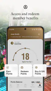 Marriott Bonvoy: prenotate screenshot