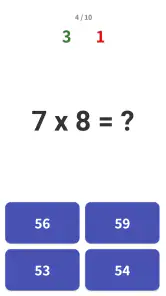 Matematica Bambini - Tabelline screenshot