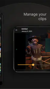 Medal - Gaming Clips screenshot