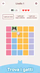 Meowdoku: Rompicapi logici screenshot