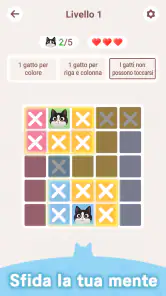 Meowdoku: Rompicapi logici screenshot