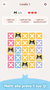 Meowdoku: Rompicapi logici screenshot