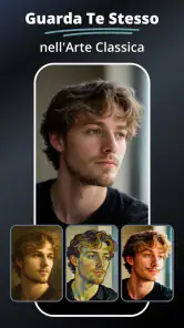 MePic – Foto & Video AI screenshot