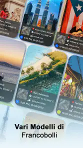 MeShot: GPS Map Camera & Stamp screenshot