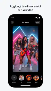 Meta AI screenshot