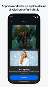 Meta AI screenshot