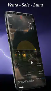 Meteo Italia screenshot