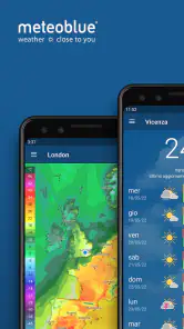 Previsioni Meteo e Live Radar screenshot