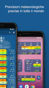 Previsioni Meteo e Live Radar screenshot