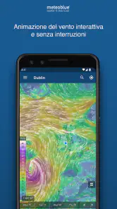 Previsioni Meteo e Live Radar screenshot