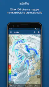 Previsioni Meteo e Live Radar screenshot
