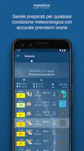 Previsioni Meteo e Live Radar screenshot
