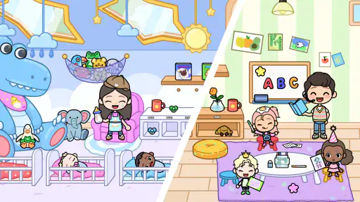 Mia World - Makeover Life screenshot