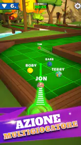 Mini Golf Club-PvP Multiplayer screenshot