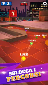 Mini Golf Club-PvP Multiplayer screenshot