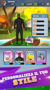 Mini Golf Club-PvP Multiplayer screenshot