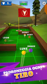 Mini Golf Club-PvP Multiplayer screenshot