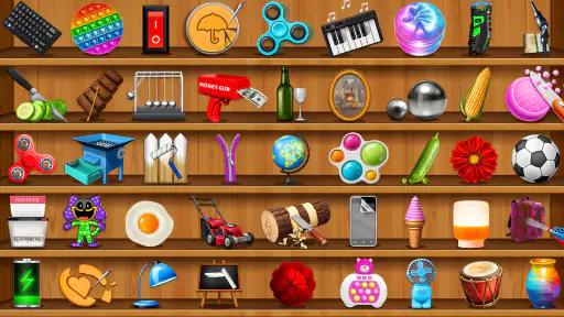 Mini Rilassante Gioco- Pop it screenshot