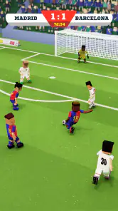 Mini Soccer Star - Calcio 26 screenshot