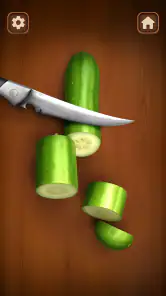 Minigiochi e giocatt rilassan screenshot