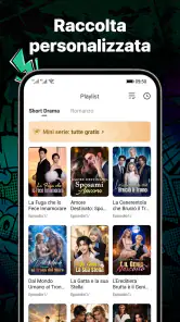 MoboDrama: Serie Brevi AI screenshot