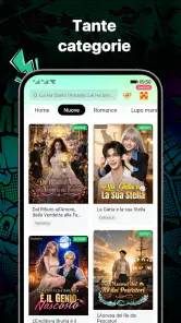 MoboDrama: Serie Brevi AI screenshot