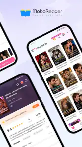 MoboReader - Romanzi e libri screenshot