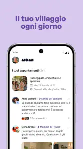 MOMI: il villaggio delle mamme screenshot