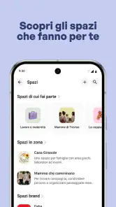 MOMI: il villaggio delle mamme screenshot