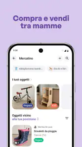 MOMI: il villaggio delle mamme screenshot
