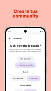 MOMI: il villaggio delle mamme screenshot
