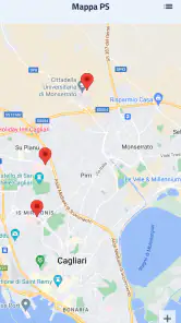 MonitorPS Sardegna screenshot