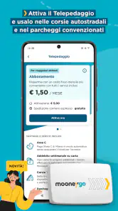 MooneyGo (myCicero) screenshot
