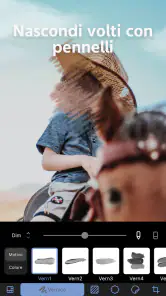Mosaico+ Sfocatura Foto screenshot