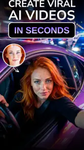 Movira: AI Video & Photo Maker screenshot