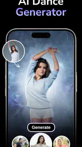 Movira: AI Video & Photo Maker screenshot
