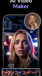 Movira: AI Video & Photo Maker screenshot