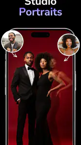 Movira: AI Video & Photo Maker screenshot