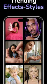 Movira: AI Video & Photo Maker screenshot