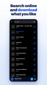 Music Downloader & Mp3 Player screenshot