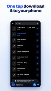 Music Downloader & Mp3 Player screenshot