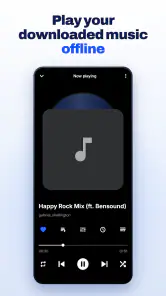 Music Downloader & Mp3 Player screenshot