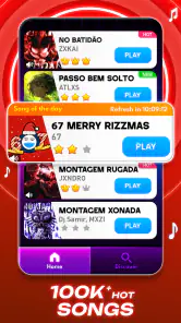 Music Piano 7: Tiles Song Game screenshot