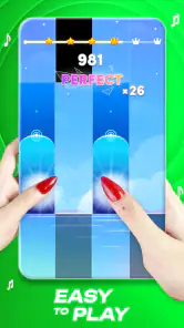 Music Piano 7: Tiles Song Game screenshot