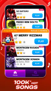 Music Piano 7: Tiles Song Game screenshot