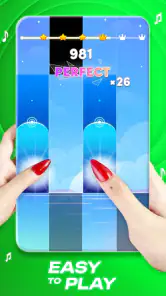 Music Piano 7: Tiles Song Game screenshot