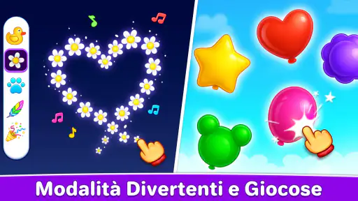 Musica Bambini: Piano & Xilo screenshot