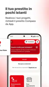 Compass: Prestiti Online screenshot